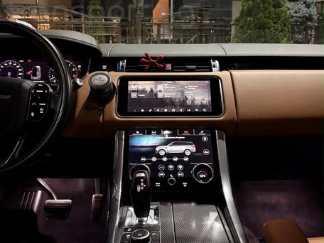 Land Rover Range Rover Sport, 2020 — фото 10