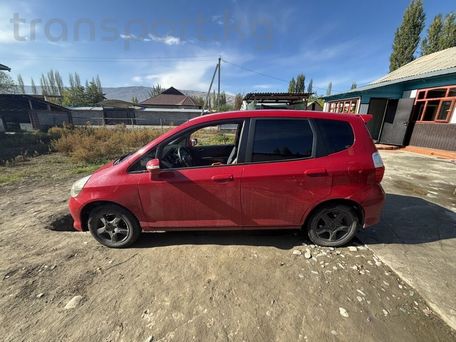 Honda Fit, 2006 — 照片 2
