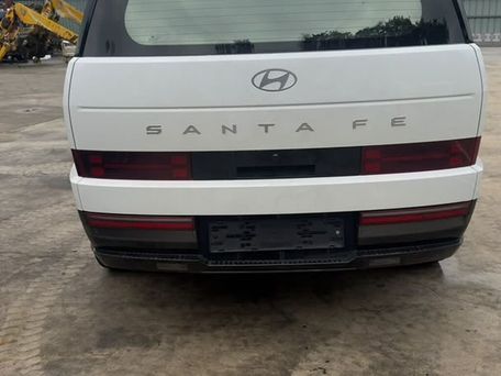 Hyundai Santa Fe, 2024 — photo 2
