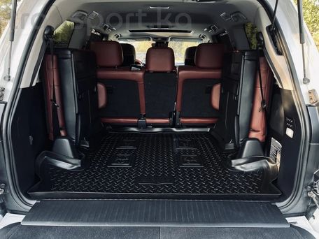 Lexus LX, 2016 — 照片 9