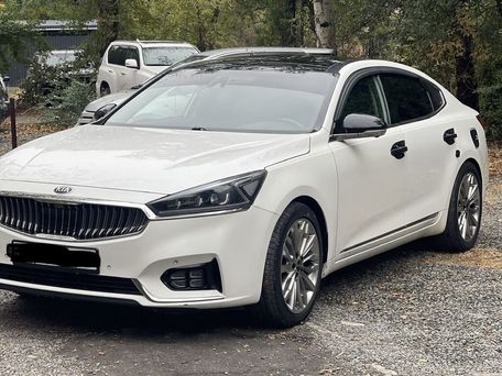 Kia K7, 2018 — 照片 1