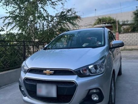 Chevrolet Spark, 2017 — 照片 4