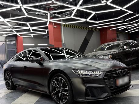 Audi A7, 2022 — фото 1