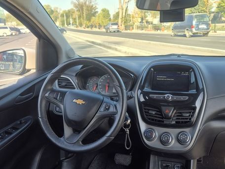 Chevrolet Spark, 2019 — 照片 7