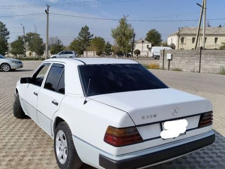 Mercedes-Benz W124, 1991 — сүрөт 4