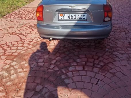 Chevrolet Lanos, 2006 — photo 4