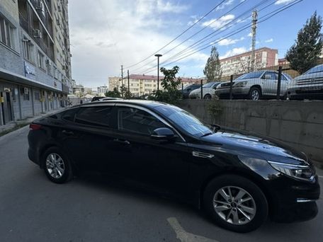 Kia K5, 2017 — photo 8