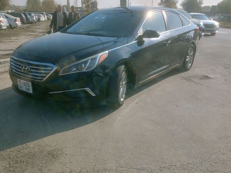 Hyundai Sonata, 2017 — photo 2