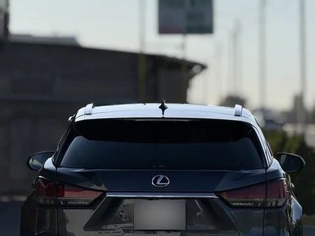 Lexus RX, 2008 — фото 8