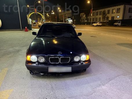 BMW 5 серии, 1994 — 照片 3