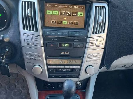 Lexus RX, 2006 — сүрөт 11