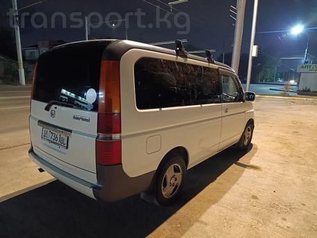 Honda Stepwgn, 2001 — сүрөт 9