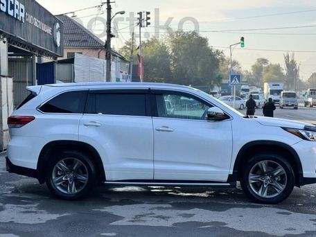 Toyota Highlander, 2018 — фото 6