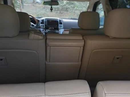 Toyota Land Cruiser, 2014 — фото 11