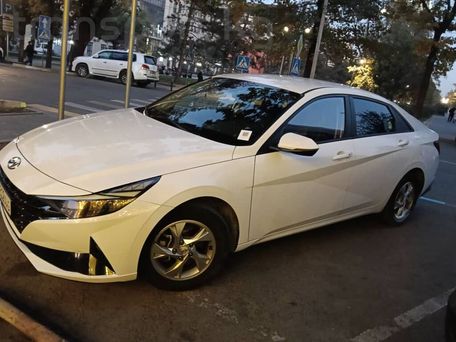 Hyundai Avante, 2022 — photo 1