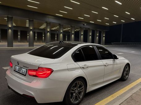 BMW 3 серии, 2017 — 照片 9