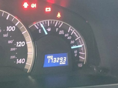 Toyota Camry, 2014 — сүрөт 9