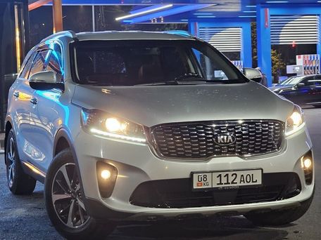 Kia Sorento, 2018 — сүрөт 1