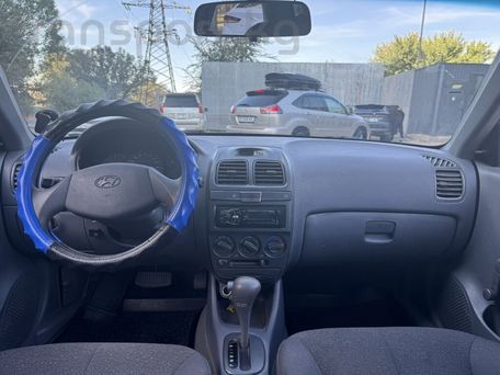 Hyundai Accent, 2006 — 照片 9