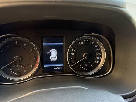 Hyundai Kona, 2018 — фото 9