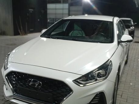 Hyundai Sonata, 2021