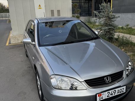 Honda Avancier, 2002