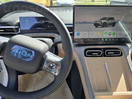 Aion I60, 2026 — сүрөт 6
