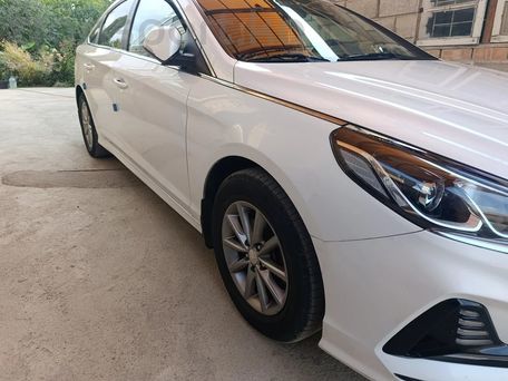 Hyundai Sonata, 2018 — 照片 3