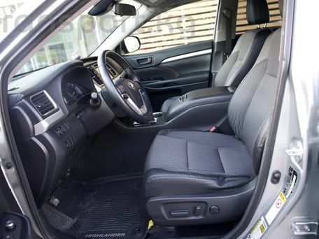 Toyota Highlander, 2017 — фото 10