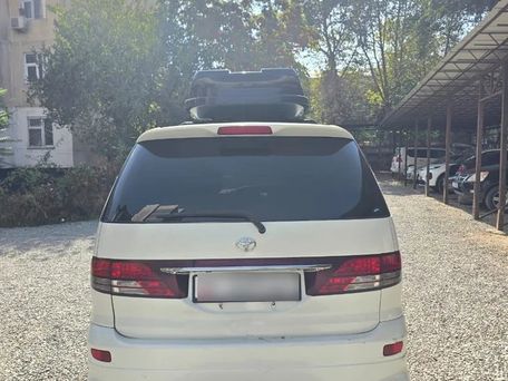 Toyota Estima, 2004 — 照片 4