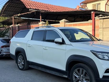 SsangYong Rexton Sports, 2021 — сүрөт 2