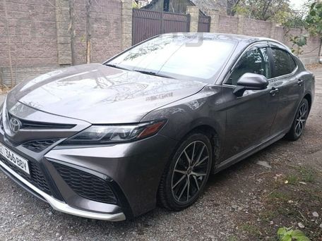 Toyota Camry, 2020 — фото 2