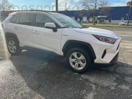 Toyota RAV4, 2020 — 照片 8