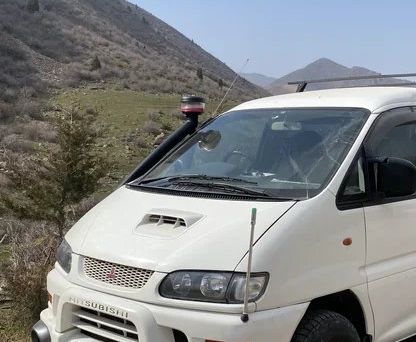 Mitsubishi Delica, 1997 — фото 2