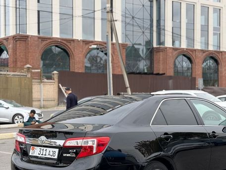 Toyota Camry, 2012 — сүрөт 6