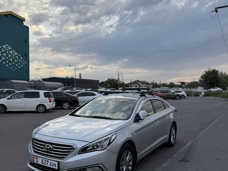 Hyundai Sonata, 2016 — фото 4