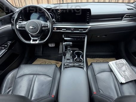 Kia K5, 2021 — 照片 4