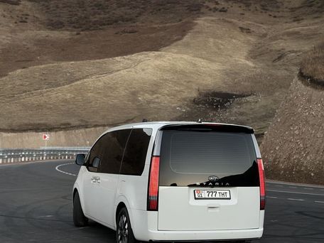 Hyundai Staria, 2023 — photo 4