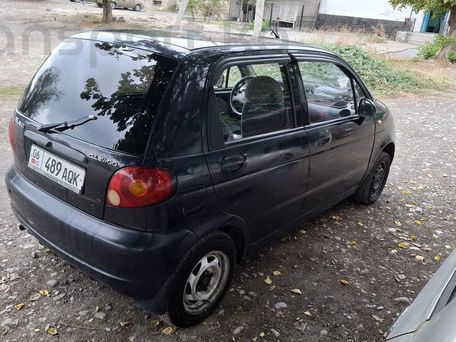 Daewoo Matiz, 2009 — сүрөт 6