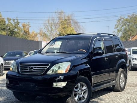 Lexus GX, 2005 — сүрөт 5