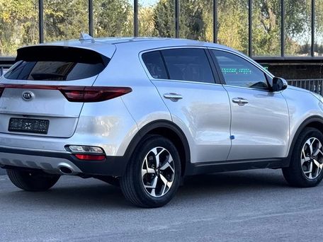 Kia Sportage, 2021 — сүрөт 4