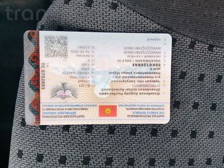 Volkswagen Golf, 1999 — сүрөт 7