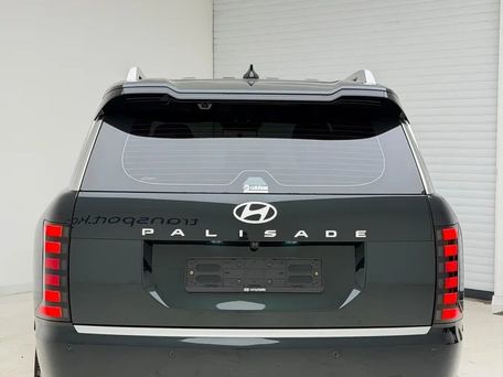 Hyundai Palisade, 2025 — фото 2