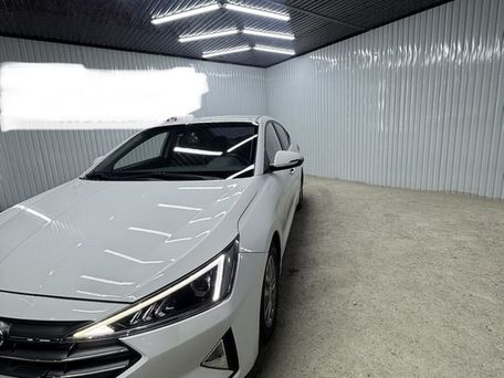 Hyundai Elantra, 2019 — фото 5