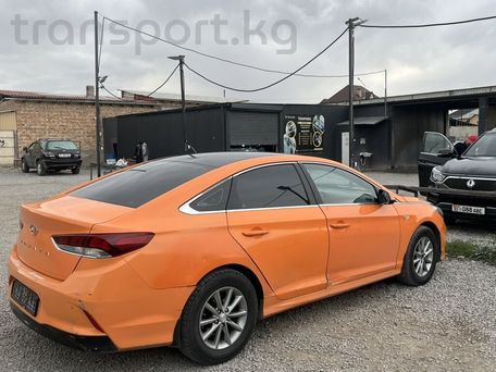 Hyundai Sonata, 2019 — photo 3