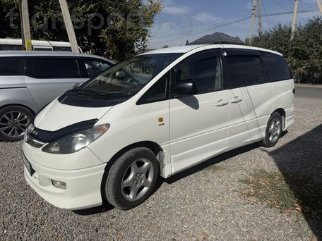 Toyota Estima, 2001 — 照片 3