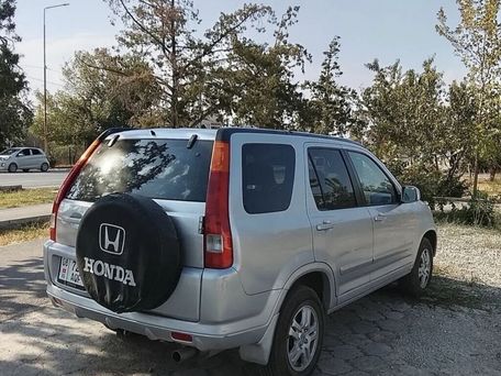 Honda CR-V, 2004 — photo 2
