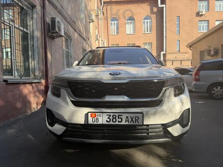 Kia Seltos, 2020 — 照片 3