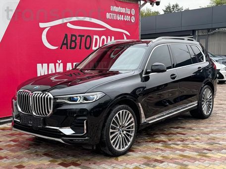 BMW X7, 2022 — сүрөт 2
