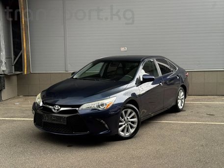 Toyota Camry, 2016 — фото 1